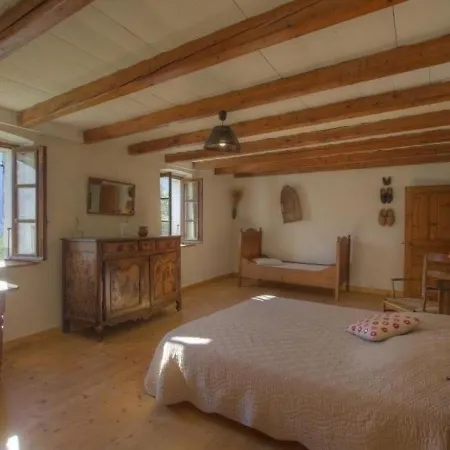 House Le Tilleret Prázdninový dům